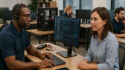 End-to-End Tech Support With Enterprise-Grade Tools and Local Expertise