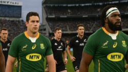 Springboks Set for Major Test at Eden Park: Can They End the All Blacks’ Decades-Long Home Streak?