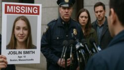 Joslin Smith Case Grips the Nation: Police Updates Trigger Google Spike