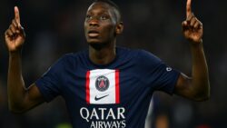 Premier League Calling? Kolo Muani’s Double Strike Puts Europe’s Top Clubs on Alert