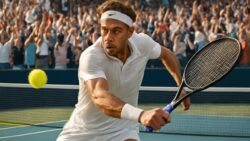 Naomi Osaka Set for Tennis Return – Fans Celebrate October Slam Comeback