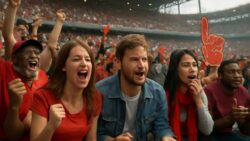 SA Draws ‘Group of Death’ in 2025 World Cup Qualifiers – Nigeria Clash Creates Buzz