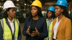 Breaking Barriers: Women Leading Africa’s Operational Transformation