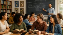 Graham Greene Fever Grips SA Classrooms as Literature Curriculum Gets Fresh Update