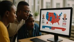 US Election Results Spark Global Curiosity – South Africa Among Top Searchers